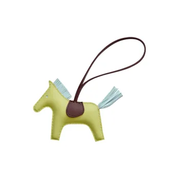 HERMES Hermès Rodéo Charms / Pendants Unisex