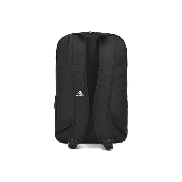Adidas Polyester Backpack Regular Unisex Black-3