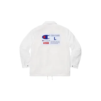 Supreme Old English Coaches Jacket