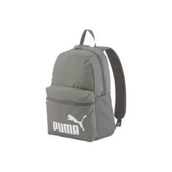 PUMA Fabric Backpack Regular Unisex Medium Gray