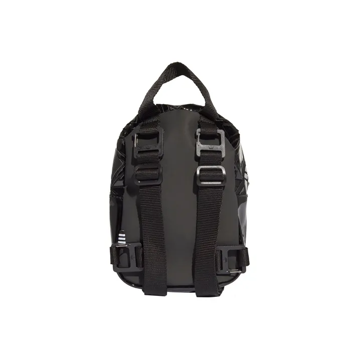 Adidas Originals Polyurethane Backpacks Mini Unisex Black-3