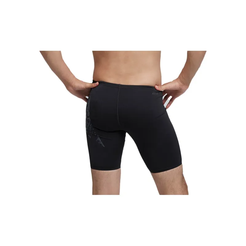 Speedo Swimming Shorts Men Gray-1