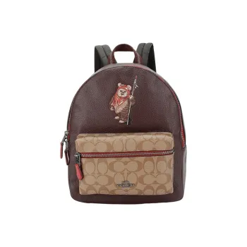 COACH Charlie Backpacks