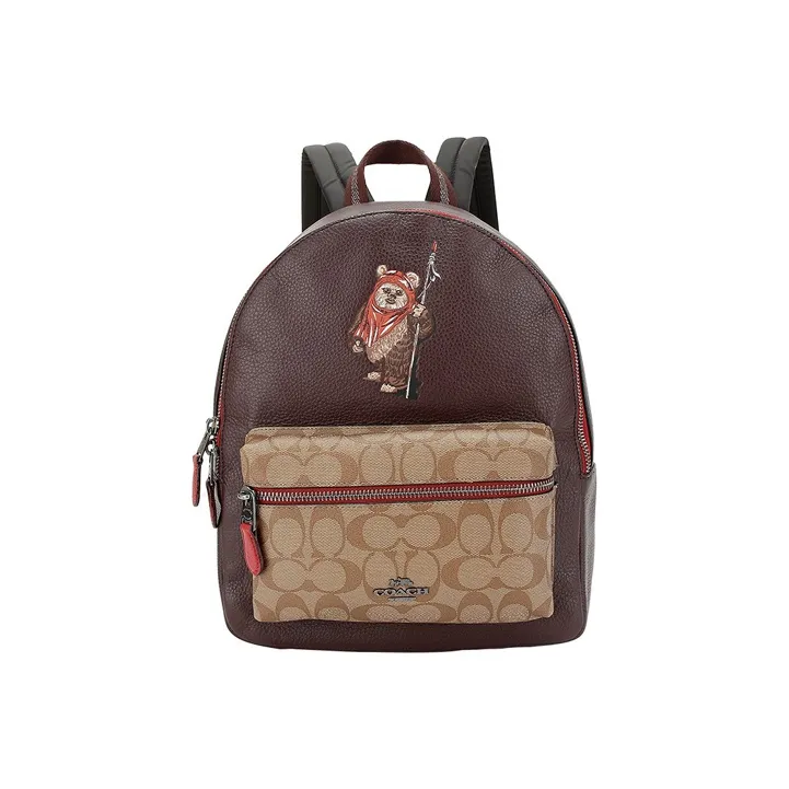 COACH Charlie Backpacks-0