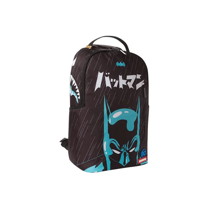 SPRAYGROUND Fabric Backpack Unisex Black-1