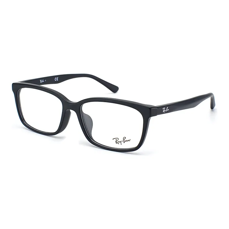 RayBan Eyeglass Frames Men Matte Black-1