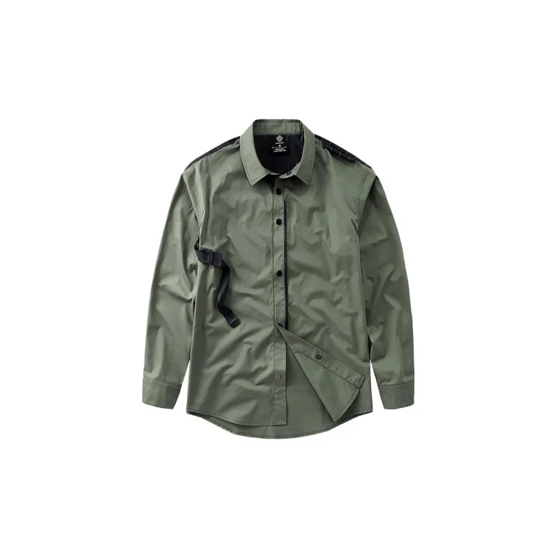VIP Shirts Unisex Army Green-1