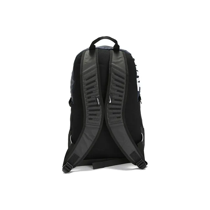 Nike Polyester Backpack Regular Unisex Black-2