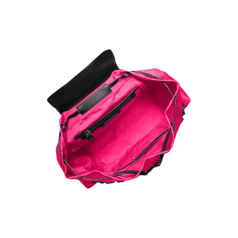 MICHAEL KORS Beacon Nylon Fabric Backpack Women's Pink-2
