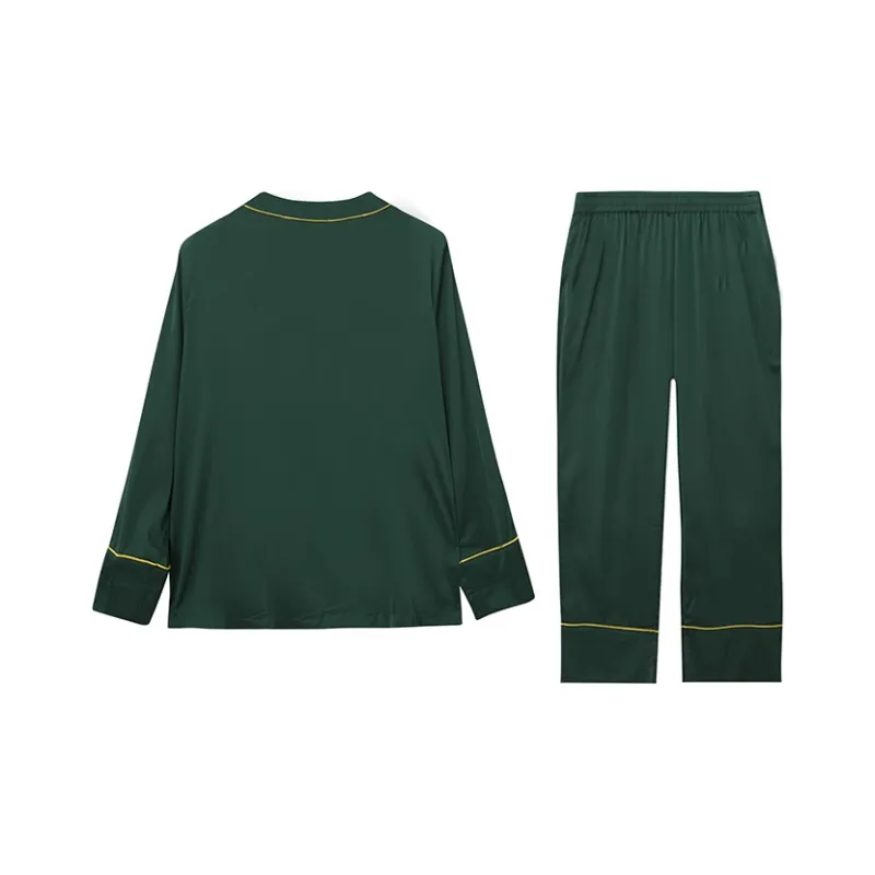 Flow Yarn Women's Pajama Sets-1