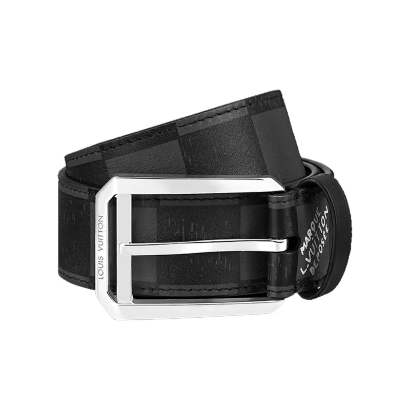 LOUIS VUITTON Architect 35mm Belt-1