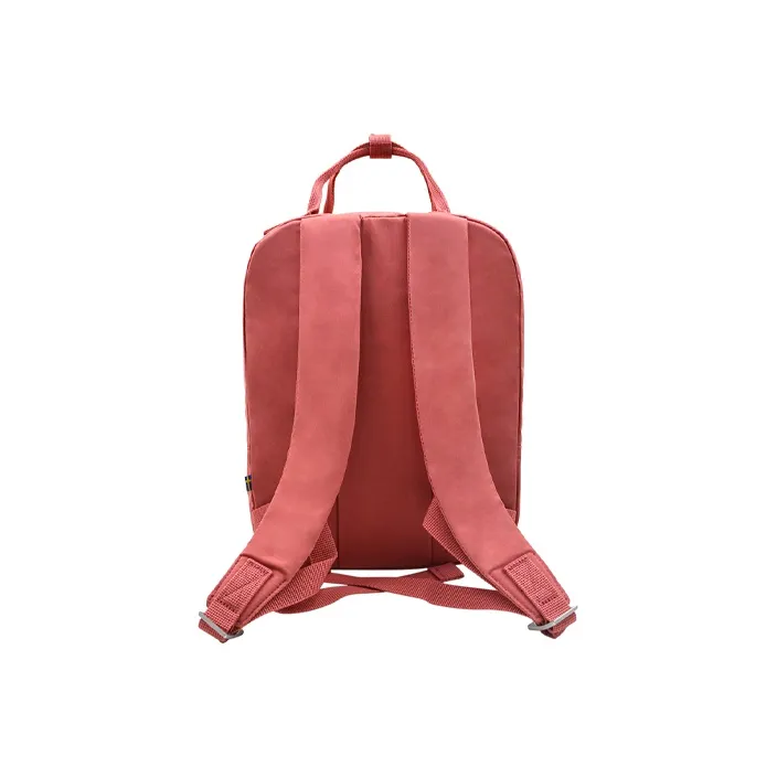 Fjallraven Polyester Handbag Backpack Regular Unisex Dahlia Pink-3