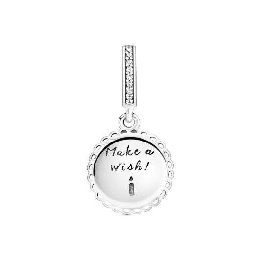 Pandora Charms / Pendants Women's Silver-2