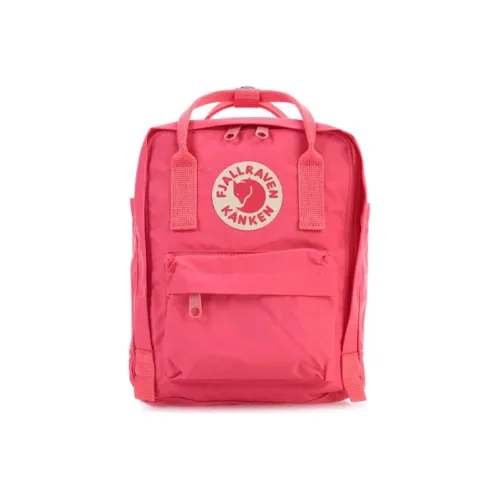 Fjallraven Kanken Backpack Peach Pink