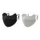 2 Pack (Black+Gray)