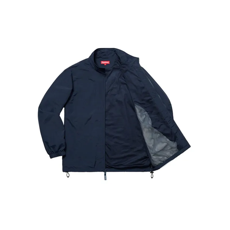 Supreme S Logo Track Jacket-1