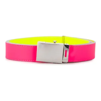 CDG Super Fluo Belt