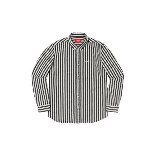 Supreme FW19 Shirts Unisex