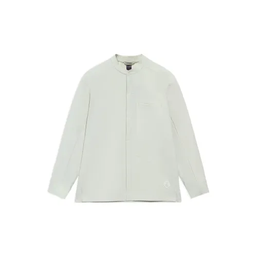 LiNing Non-shoe Shirts Unisex Pearl White