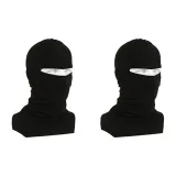 [2 Pack]Black
