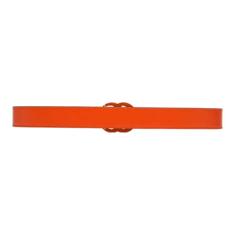 GUCCI Gg Buckle Belt-1