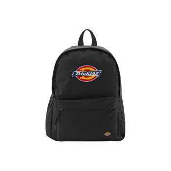 Dickies Polyester Backpack Regular Unisex Black