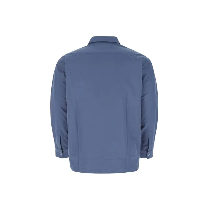 KENZO Classic Tiger Head Shirt Men's Blue-1