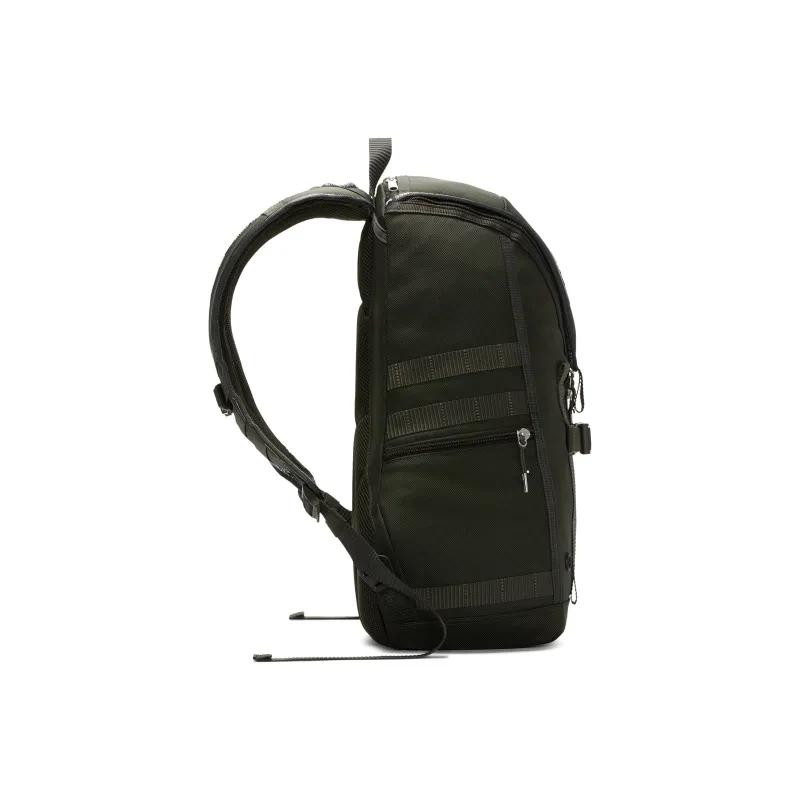 Nike Polyamide Backpack Regular Unisex Red Shirt Green-1