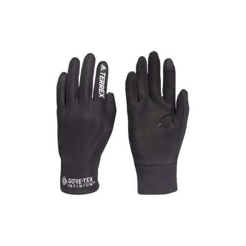 Adidas Sports Gloves Unisex Black