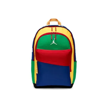 Jordan Fabric Backpack Regular Unisex Multicolor