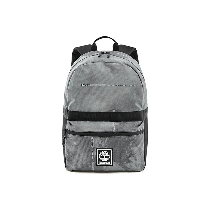 Timberland Fabric Backpack Regular Unisex Weather Print Multicolor-1