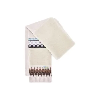 LOEWE Knit Scarves Men Beige