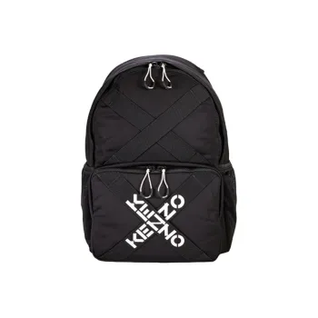 KENZO Sport Logo-print Backpack