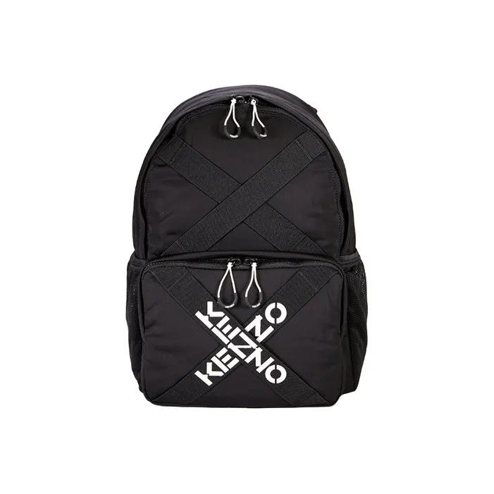 KENZO Sport Logo-print Backpack-0