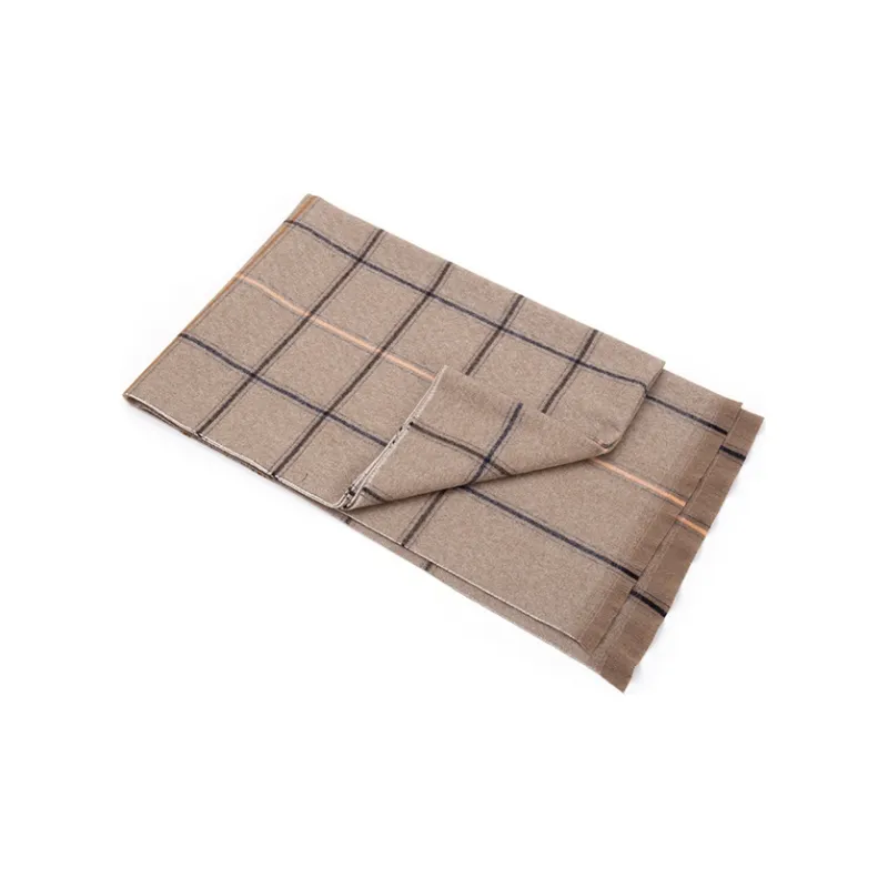 KENMO Knit Scarves Unisex-15