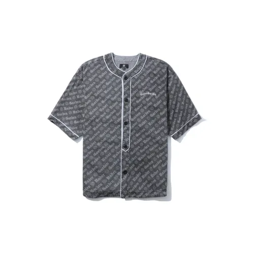 UNDERGARDEN Shirts Unisex GYD/Gray