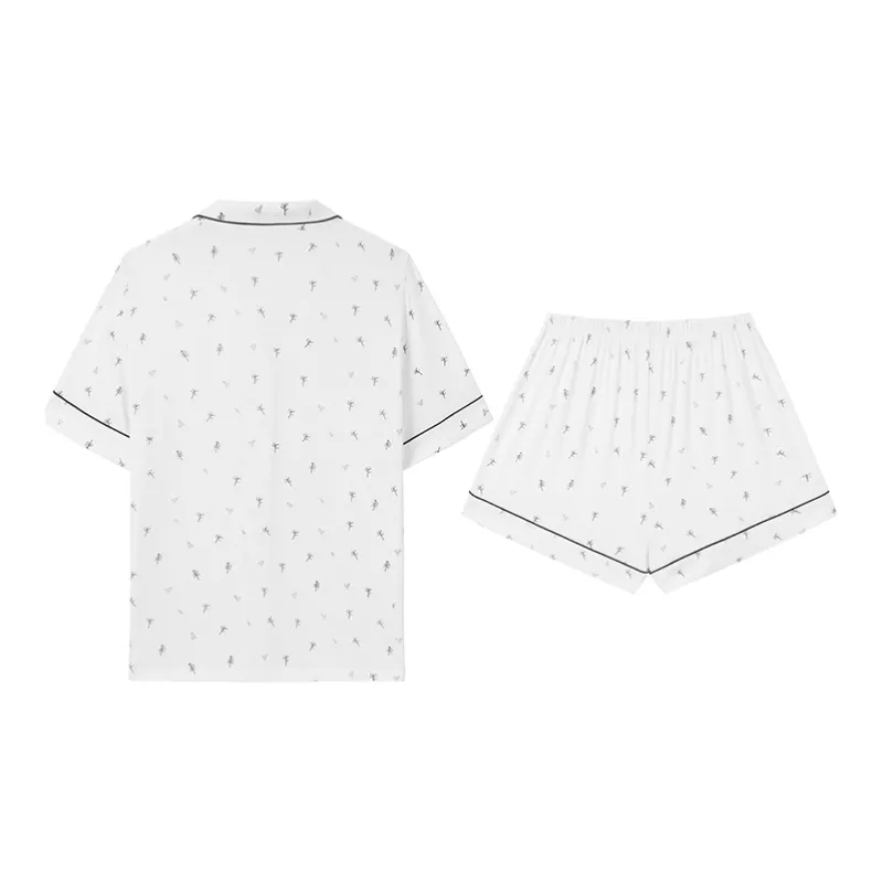 FREELASS Pajama Gift Box Summer Women's-12