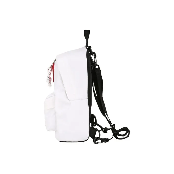 MLB Polyamide Backpack Mini Unisex White-1