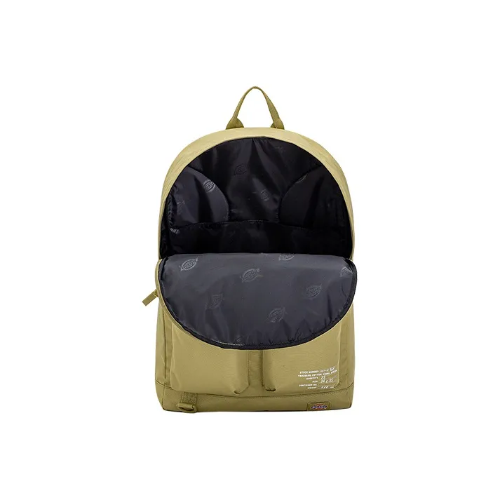 Dickies Polyester Backpack Regular Unisex Khaki-3