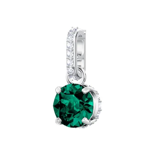 Swarovski Charms / Pendants Women's Green