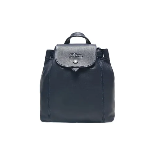 LONGCHAMP Le Pliage Cuir Backpack