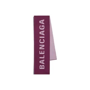 Balenciaga Macro Scarf