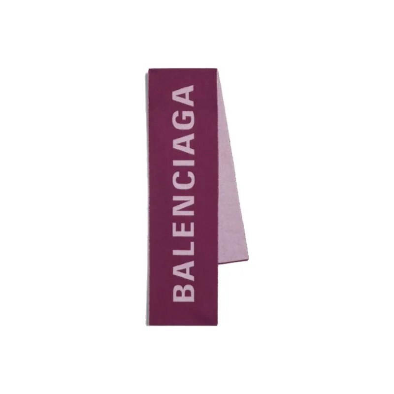 Balenciaga Macro Scarf-0