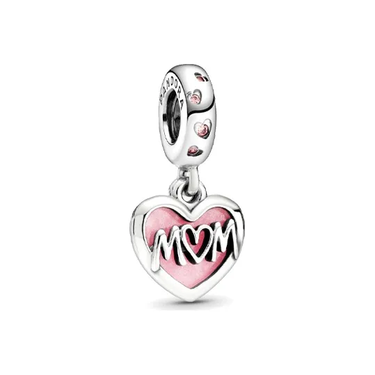 Pandora Charms / Pendants Women's Silver-0