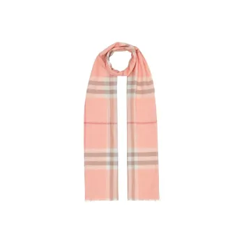 Burberry Knit Scarves Unisex