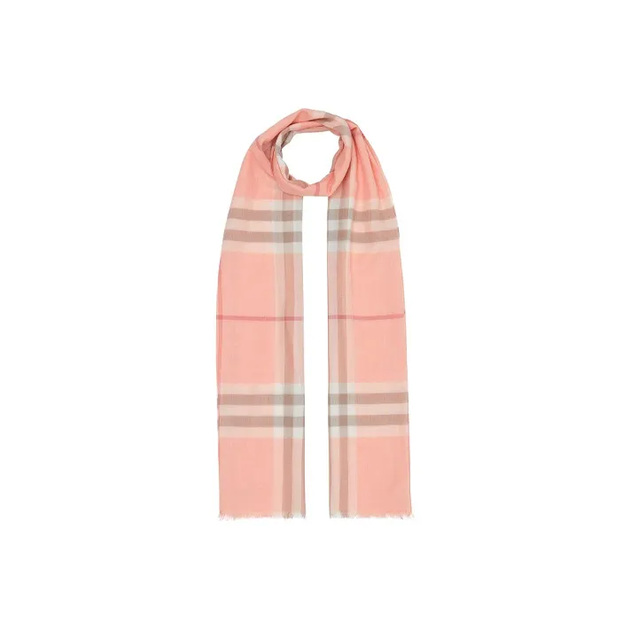 Burberry Knit Scarves Unisex-0