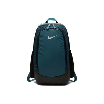 Nike Polyester Backpack Unisex Turquoise