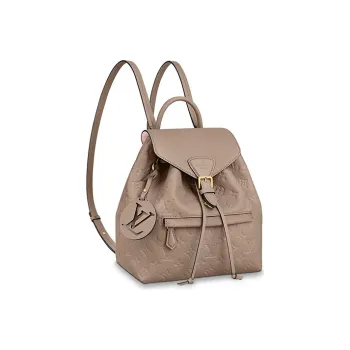 LOUIS VUITTON Montsouris Backpacks