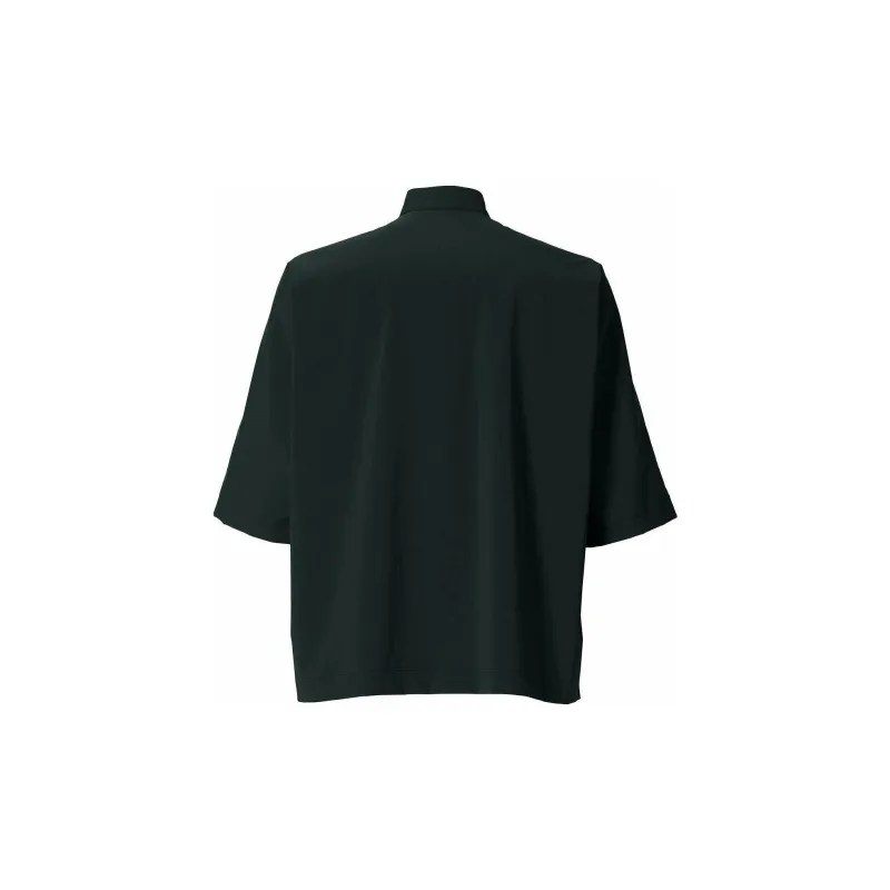 Homme Plissé Issey Miyake Shirts Men Dark Green-1