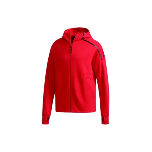 Adidas Jackets Men Red